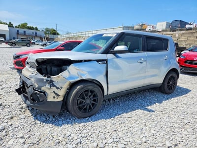 KNDJN2A29K7****** 2019 Kia Soul