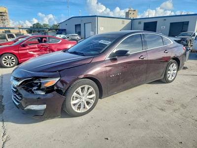 1G1ZD5ST2LF****** 2020 Chevrolet Malibu