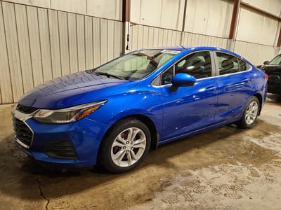2019 Chevrolet Cruze
