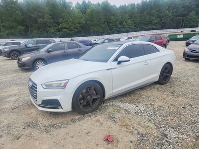 2018 Audi A5