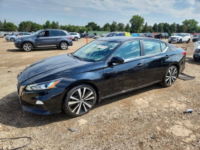 1N4BL4CV3KN****** 2019 Nissan Altima