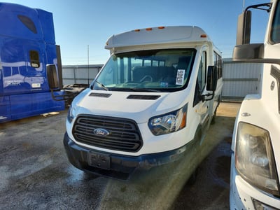 2015 Ford Transit 250