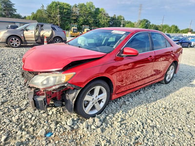 4T1BF1FK5EU****** 2014 Toyota Camry