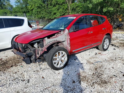JN8AS5MV7DW****** 2013 Nissan Rogue