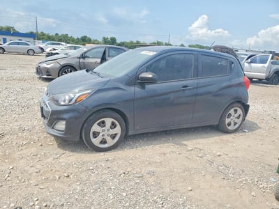 KL8CB6SA5LC****** 2020 Chevrolet Spark