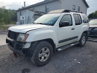 2013 Nissan Xterra