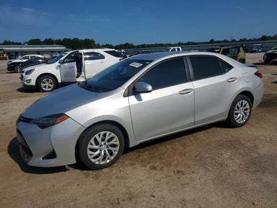 5YFBURHE8KP****** 2019 Toyota Corolla