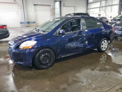 2007 Toyota Yaris