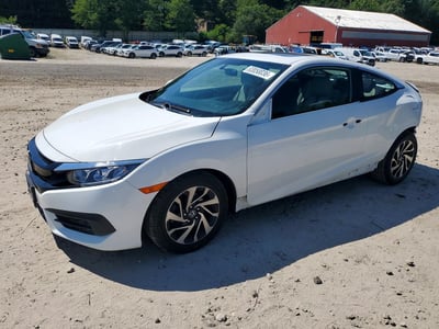 2HGFC4B08JH****** 2018 Honda Civic