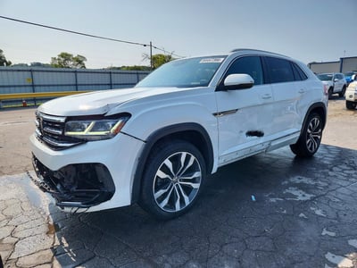 2021 Volkswagen Atlas
