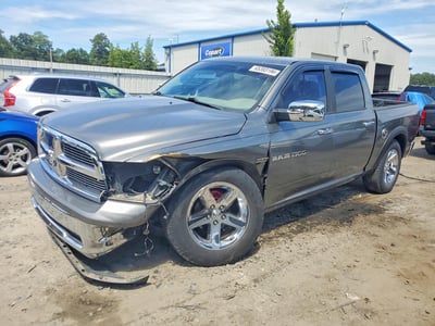 1C6RD6LT7CS****** 2012 Dodge Ram