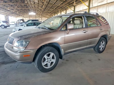 JT6GF10U1X0****** 1999 Lexus RX