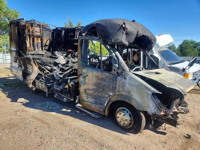 WDXPF445X79****** 2007 Dodge Sprinter