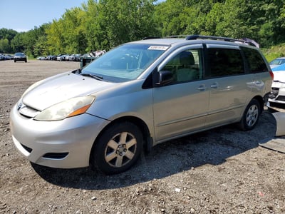 2009 Toyota Sienna