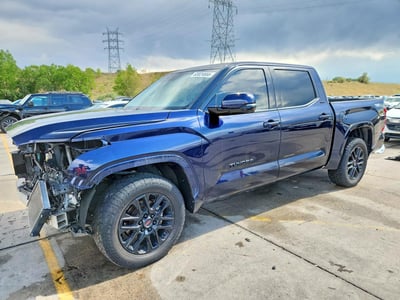 5TFLA5DB4NX****** 2022 Toyota Tundra