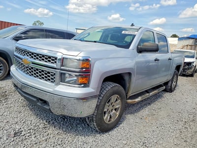 2014 Chevrolet Silverado 1500