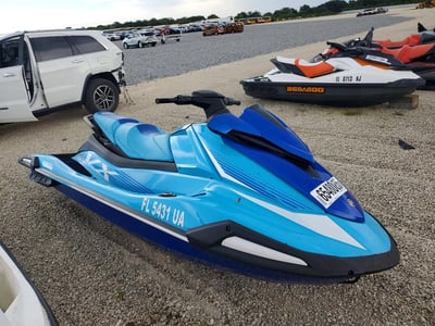 YAMA133***** 2025 Yamaha Jetski