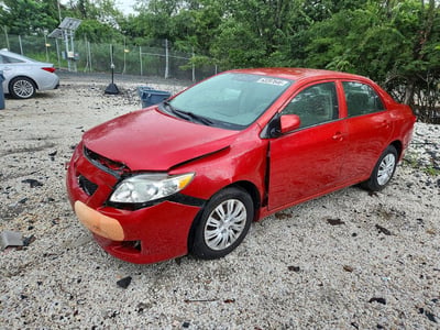 JTDBL40E79J****** 2009 Toyota Corolla