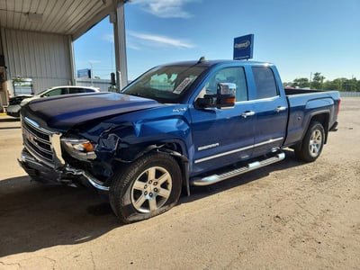 1GTV2VEC8FZ****** 2015 GMC Sierra
