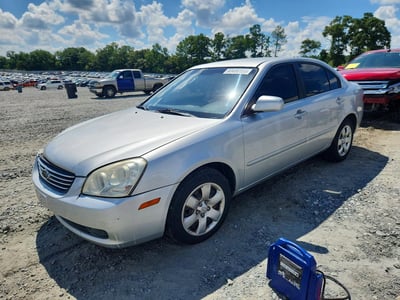 KNAGE123285****** 2008 Kia Optima