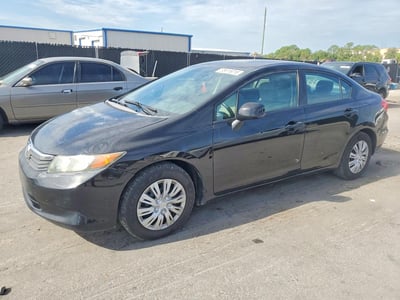 19XFB2F54CE****** 2012 Honda Civic