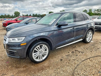 2019 Audi Q5
