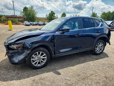 JM3KFBBM3P0****** 2023 Mazda CX-5