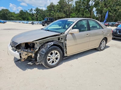 2004 Toyota Camry
