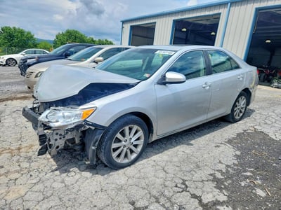 4T4BF1FK8ER****** 2014 Toyota Camry