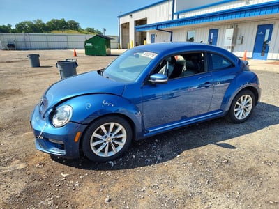 2018 Volkswagen Beetle