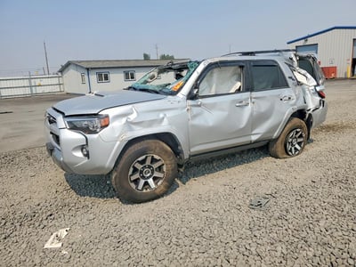 JTERU5JR7R6****** 2024 Toyota 4Runner