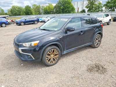 2017 Mitsubishi Outlander