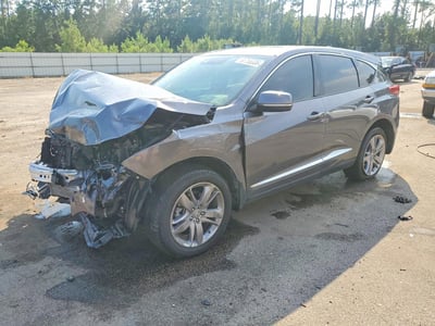 5J8TC2H72LL****** 2020 Acura RDX