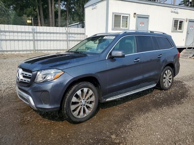 4JGDF6EE1HA****** 2017 Mercedes-Benz GLS-Class