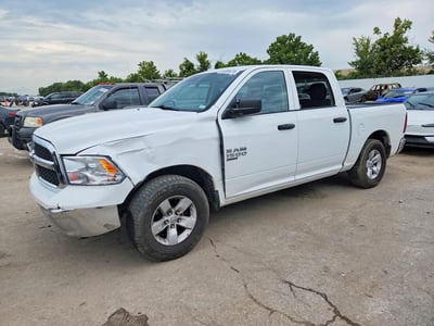1C6RR6LG7NS****** 2022 RAM 1500
