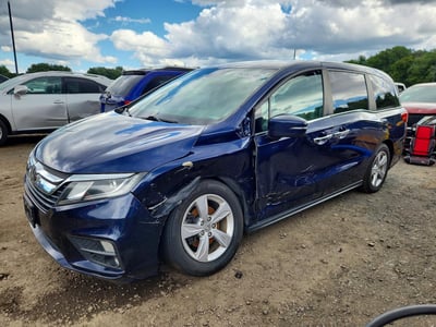 5FNRL6H5XLB****** 2020 Honda Odyssey