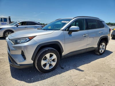 2T3W1RFV4LC****** 2020 Toyota RAV4