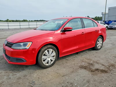 3VWDP7AJ8DM****** 2013 Volkswagen Jetta