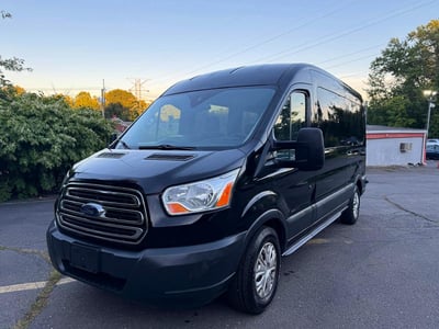 1FBZX2CG9GK****** 2016 Ford Transit