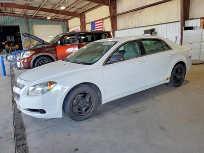 2012 Chevrolet Malibu