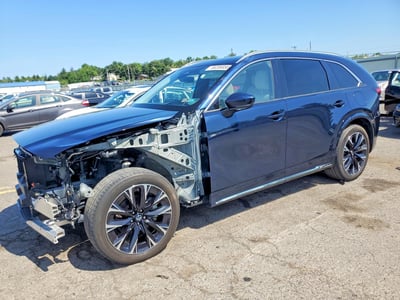 JM3KKEHC8R1****** 2024 Mazda CX-90 MHEV