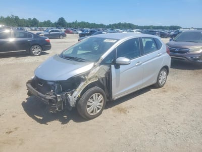 3HGGK5H53FM****** 2015 Honda Fit