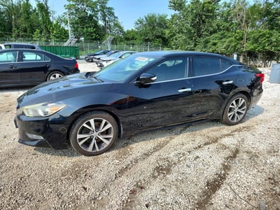 2016 Nissan Maxima