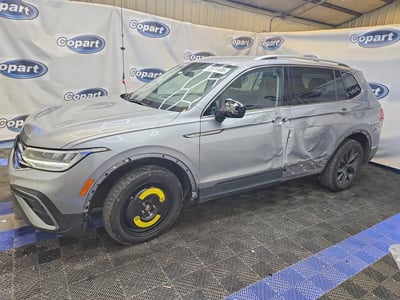 2024 Volkswagen Tiguan