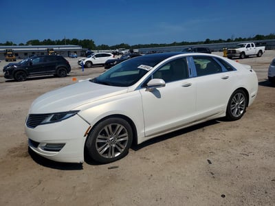 3LN6L2G99DR****** 2013 Lincoln MKZ