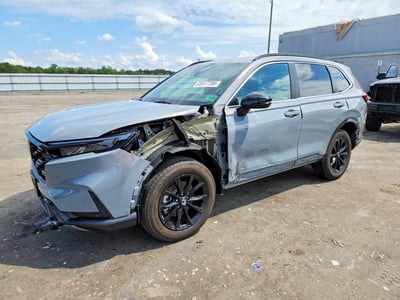 2025 Honda CR-V Hybrid