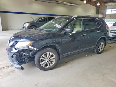 KNMAT2MV5GP****** 2016 Nissan Rogue