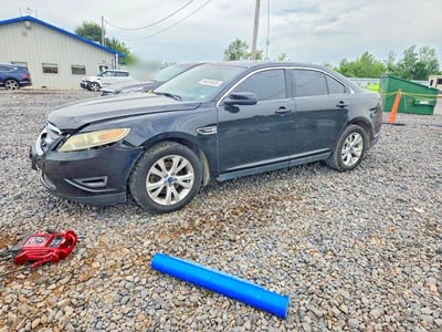 2010 Ford Taurus