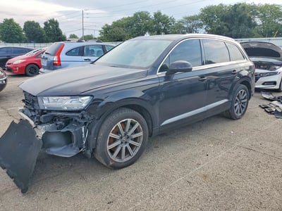 WA1LAAF71HD****** 2017 Audi Q7