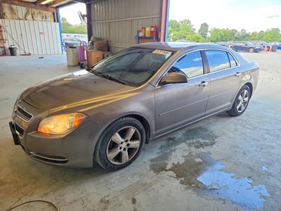 2012 Chevrolet Malibu